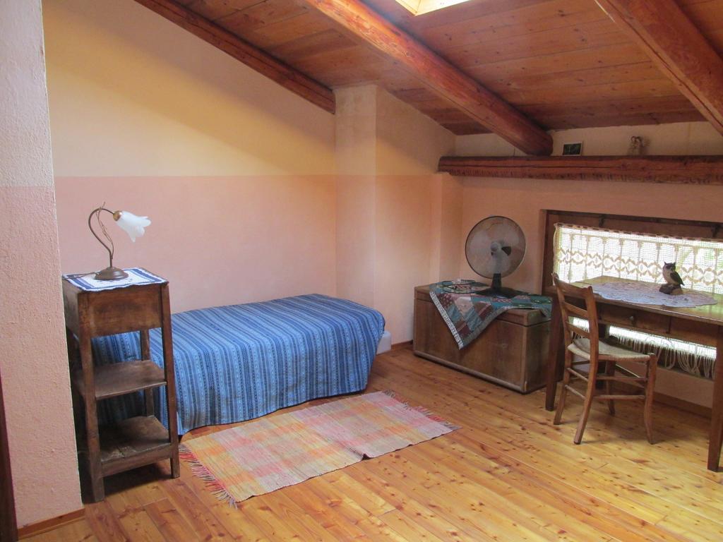 Agriturismo Arcobaleno Hotel Aramengo Room photo
