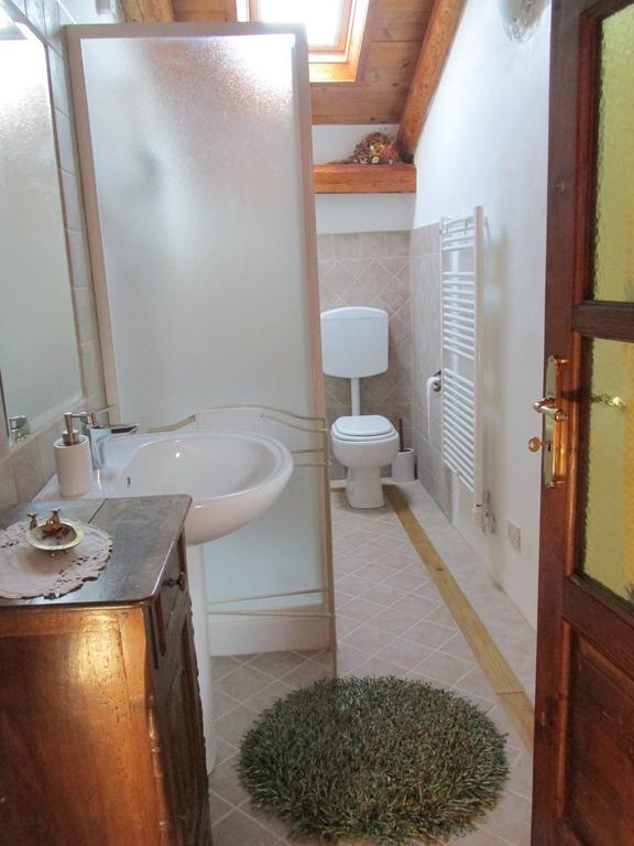 Agriturismo Arcobaleno Hotel Aramengo Room photo
